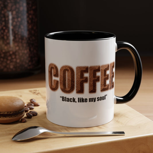 Coffee-Black Mug