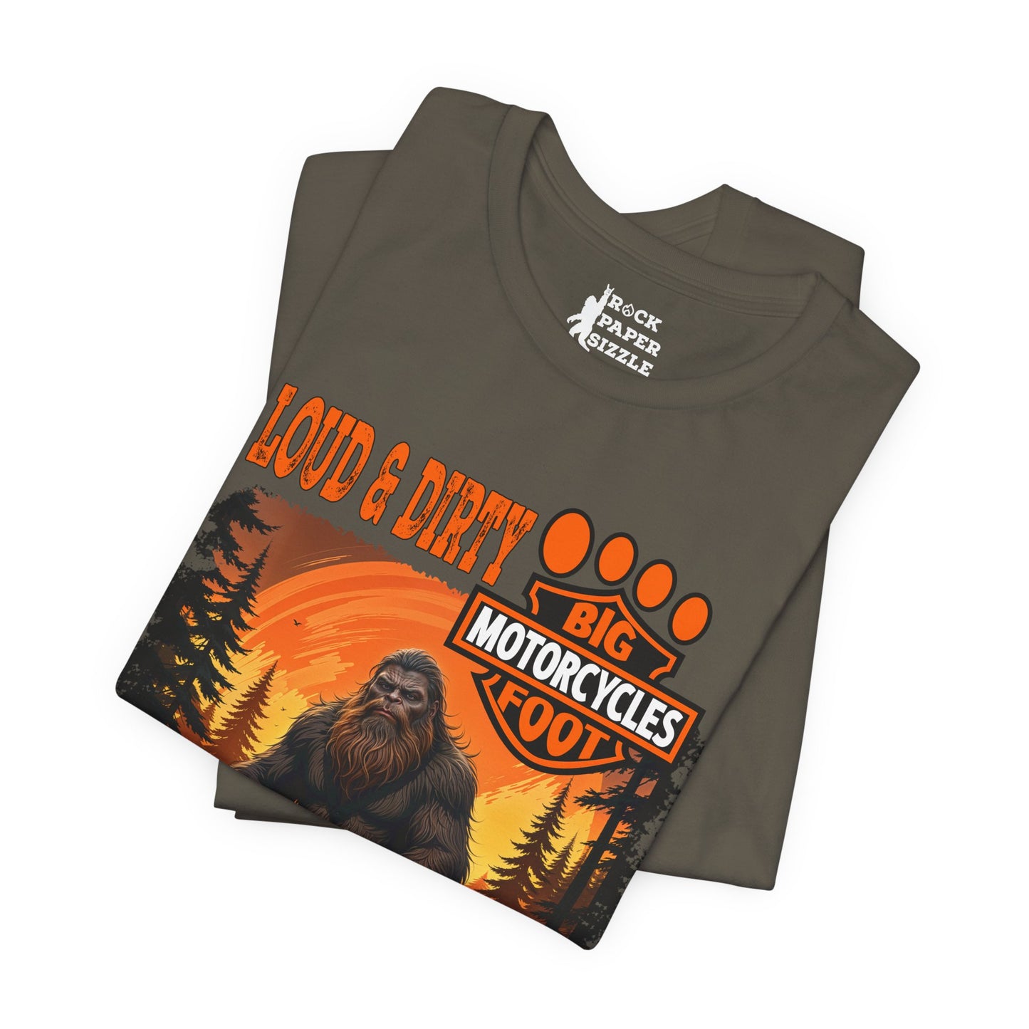 Big Foot Motorcycles