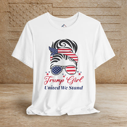 Trump Girl - United We Stand