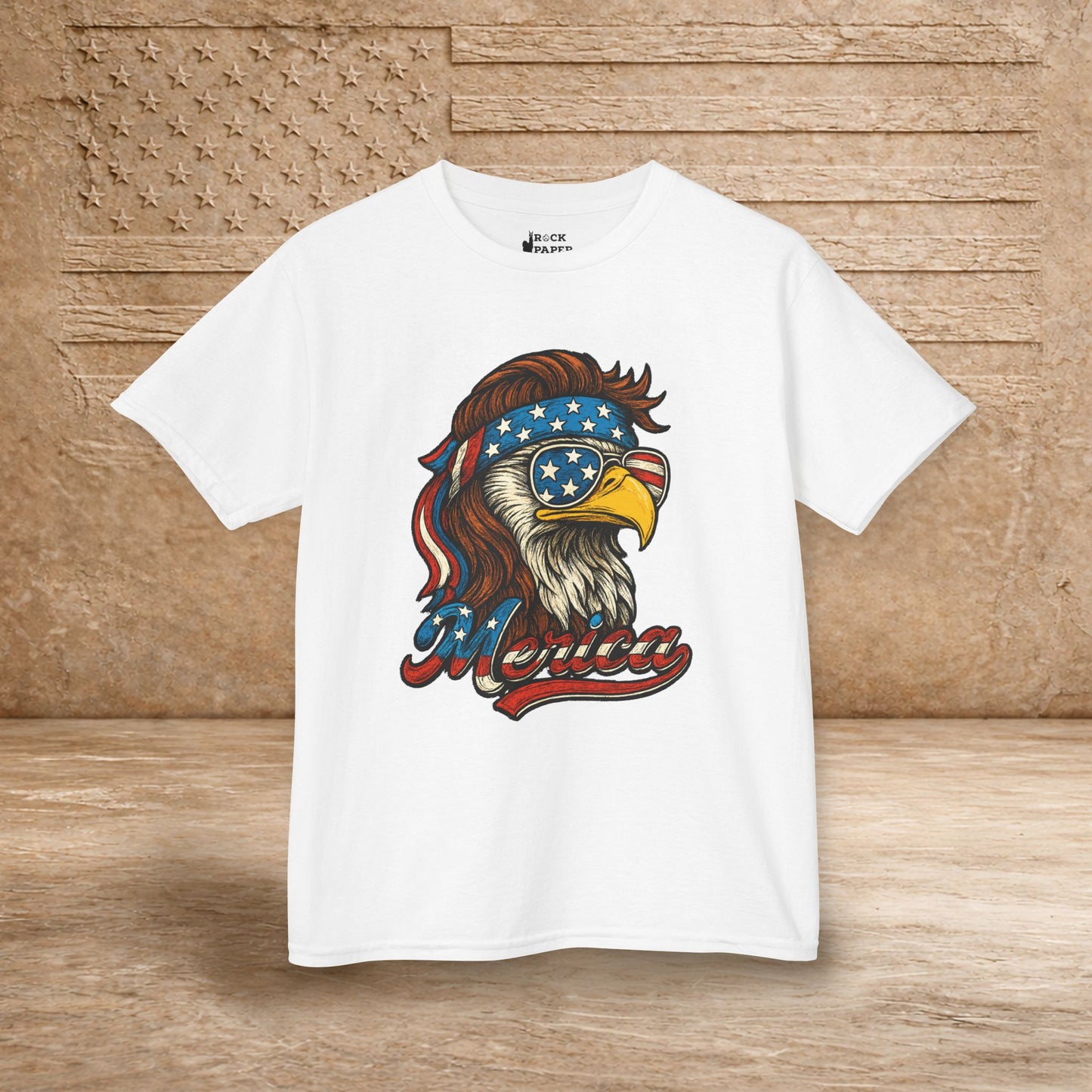 Merica Eagle (Youth Ages 3-10)
