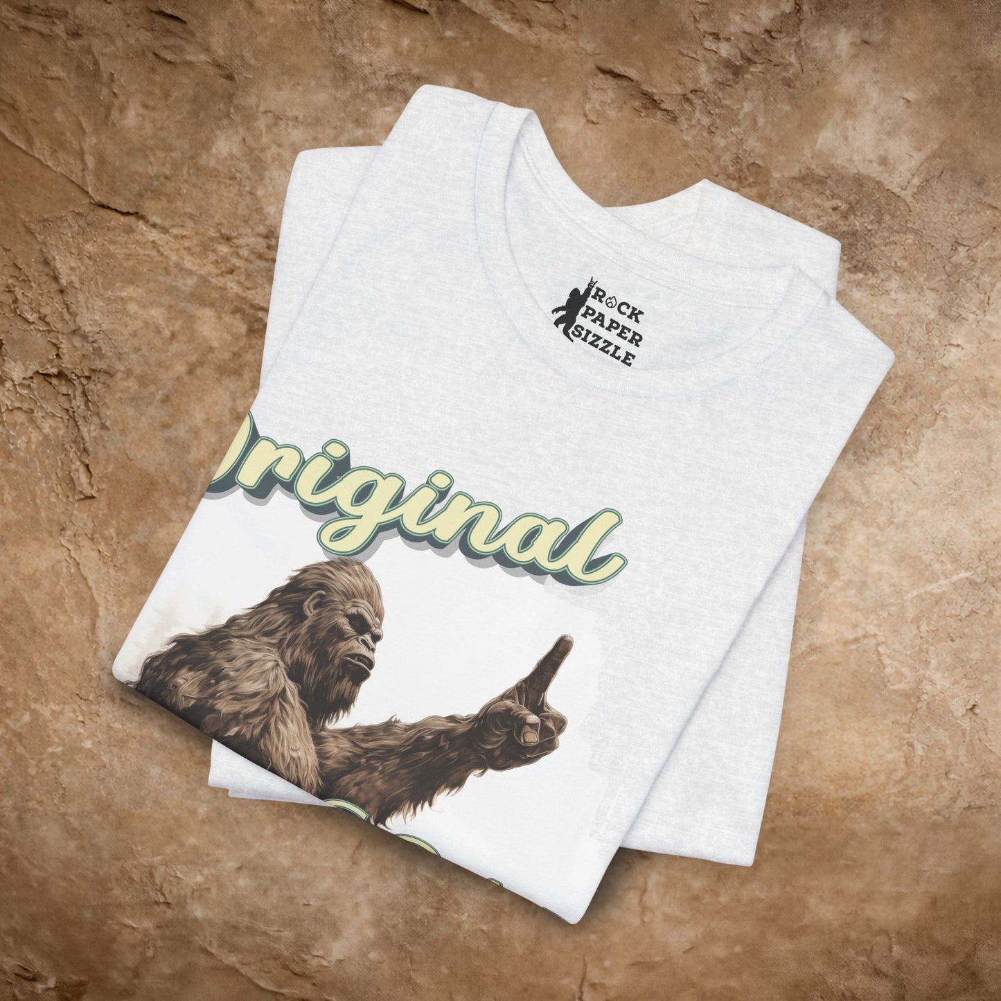 Original G.O.A.T. Bigfoot