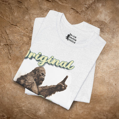Original G.O.A.T. Bigfoot