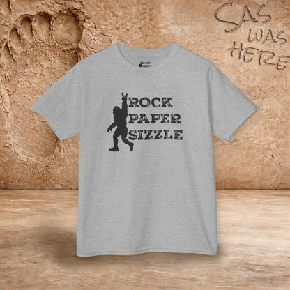 Lil Rock Paper Sizzle (Youth Ages 3-10)