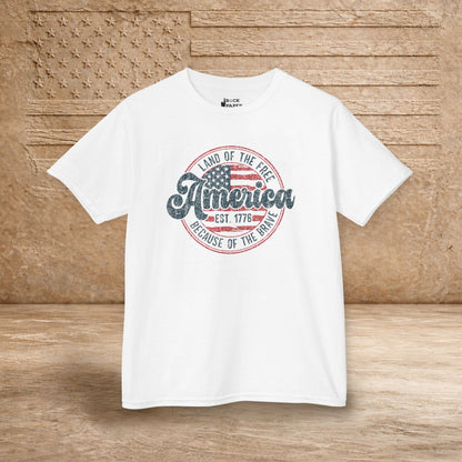 Vintage America (Youth Ages 3-10)