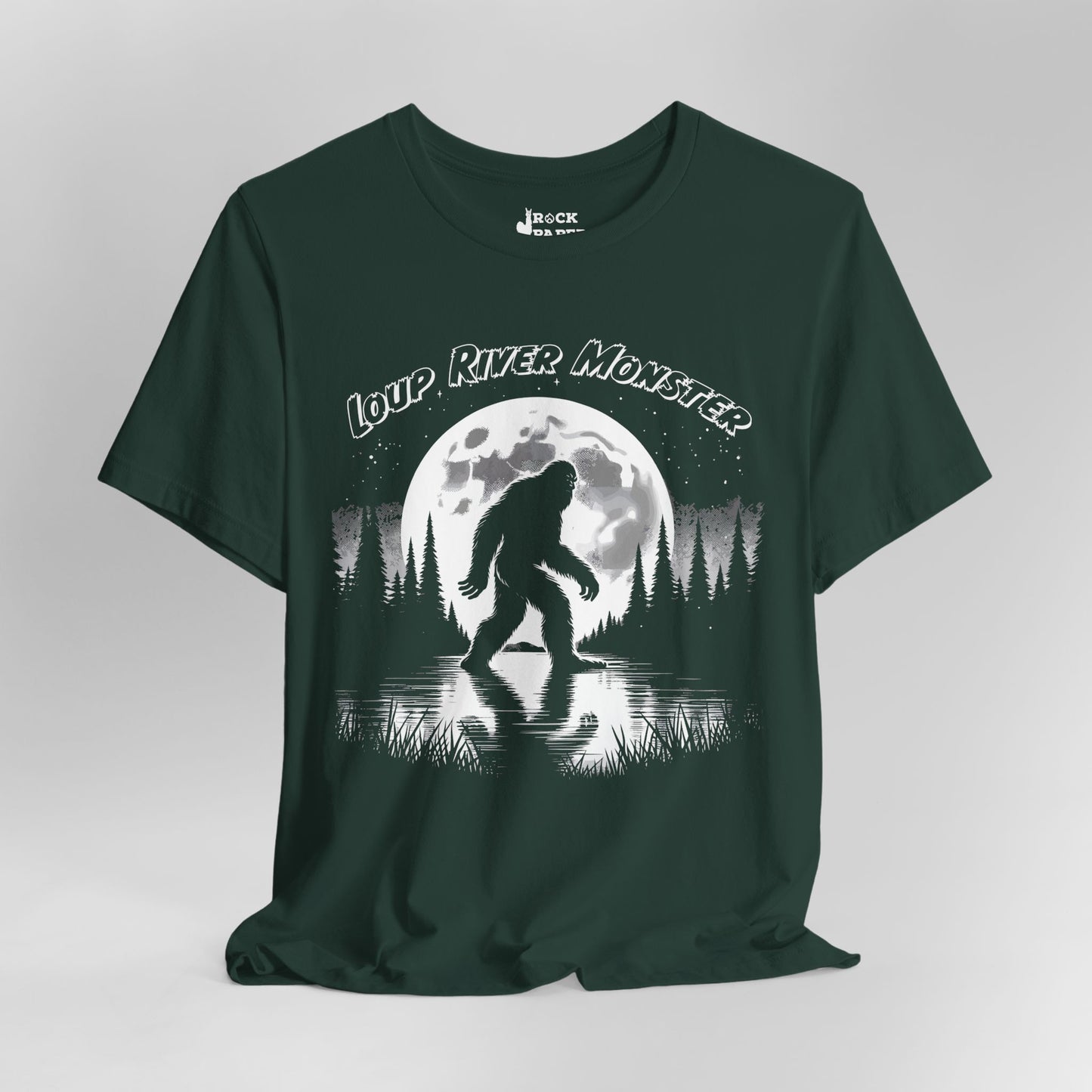 Loup River Monster
