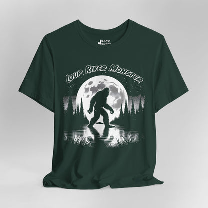 Loup River Monster