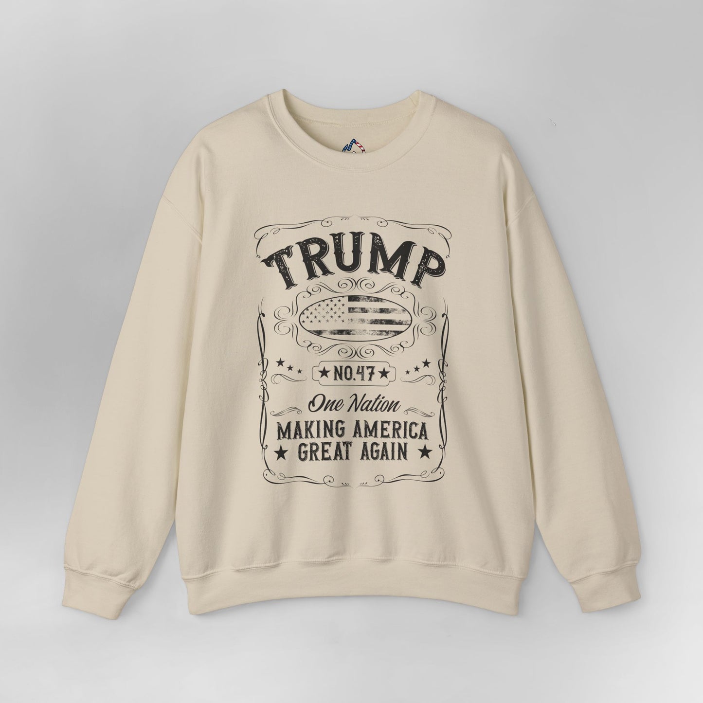 Trump Whiskey Sweatshirt