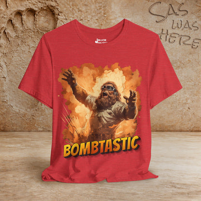 Bombtastic Bigfoot
