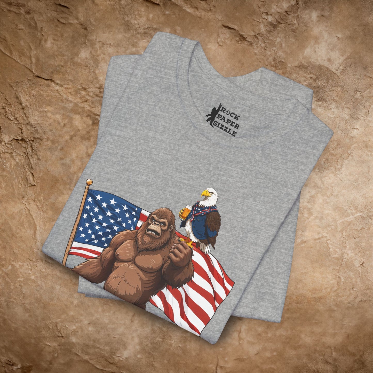 Eagle Squatch
