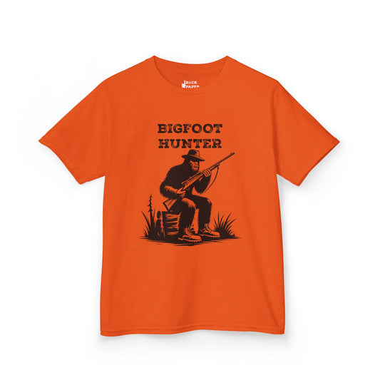 Bigfoot Hunter (Youth Ages 3-10)