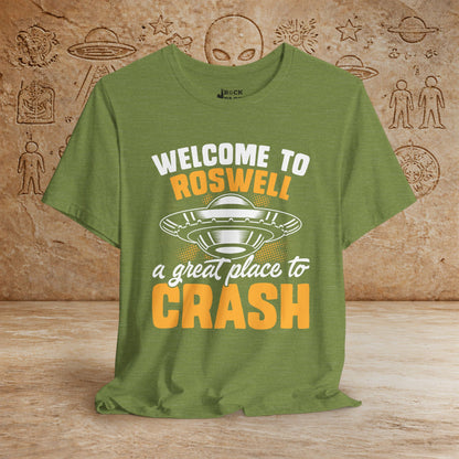 Welcome to Roswell