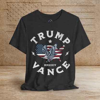 Trump Vance Lightning Bolt