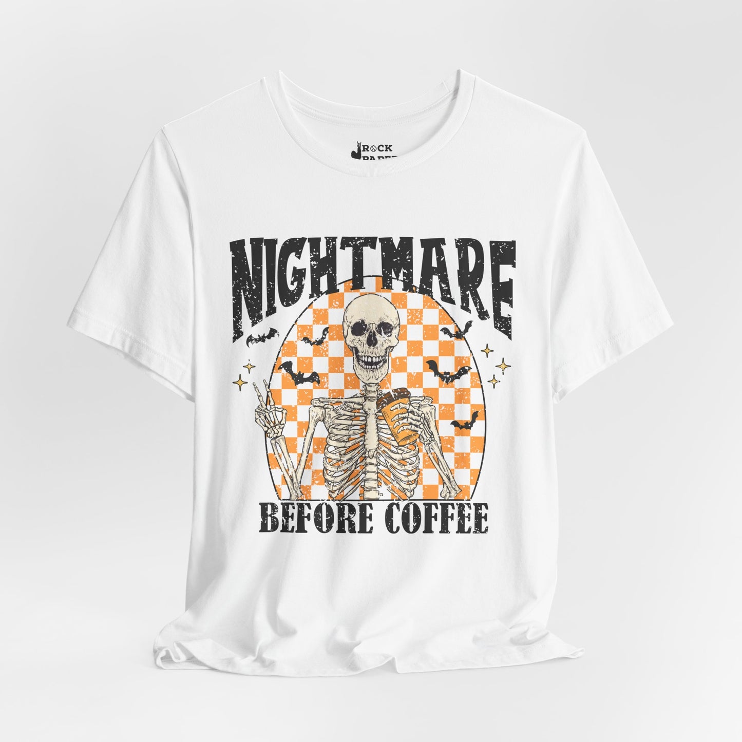 Nightmare Before Coffee T-Shirt