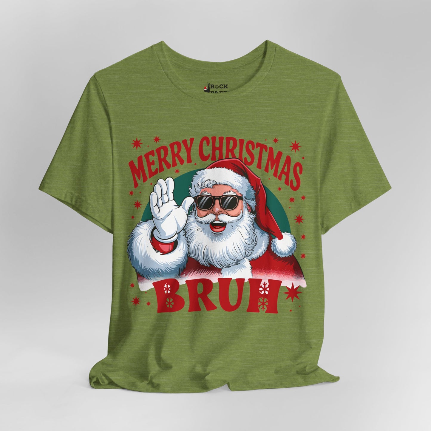 Merry Christmas Bruh! T-Shirt