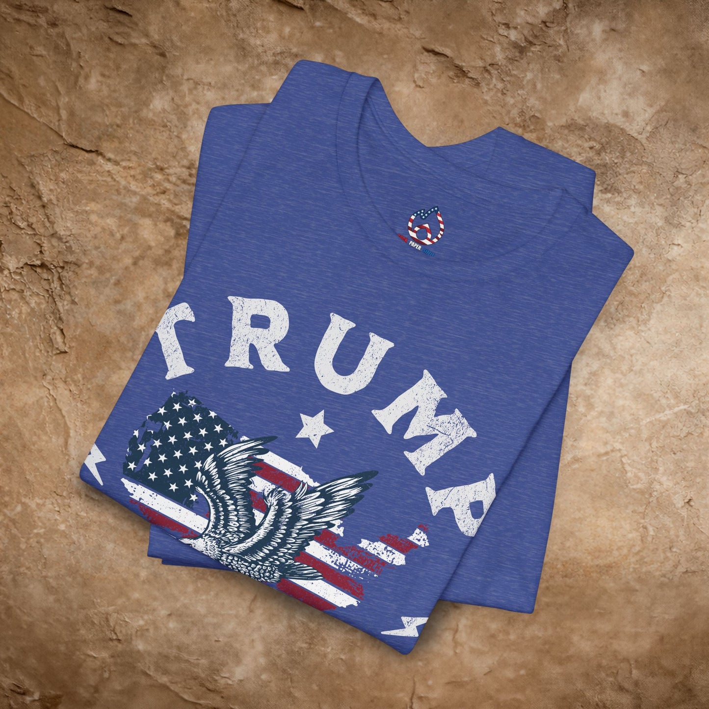 Trump Vance Lightning Bolt