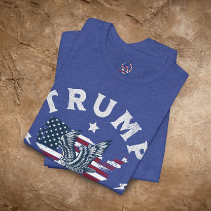 Trump Vance Lightning Bolt