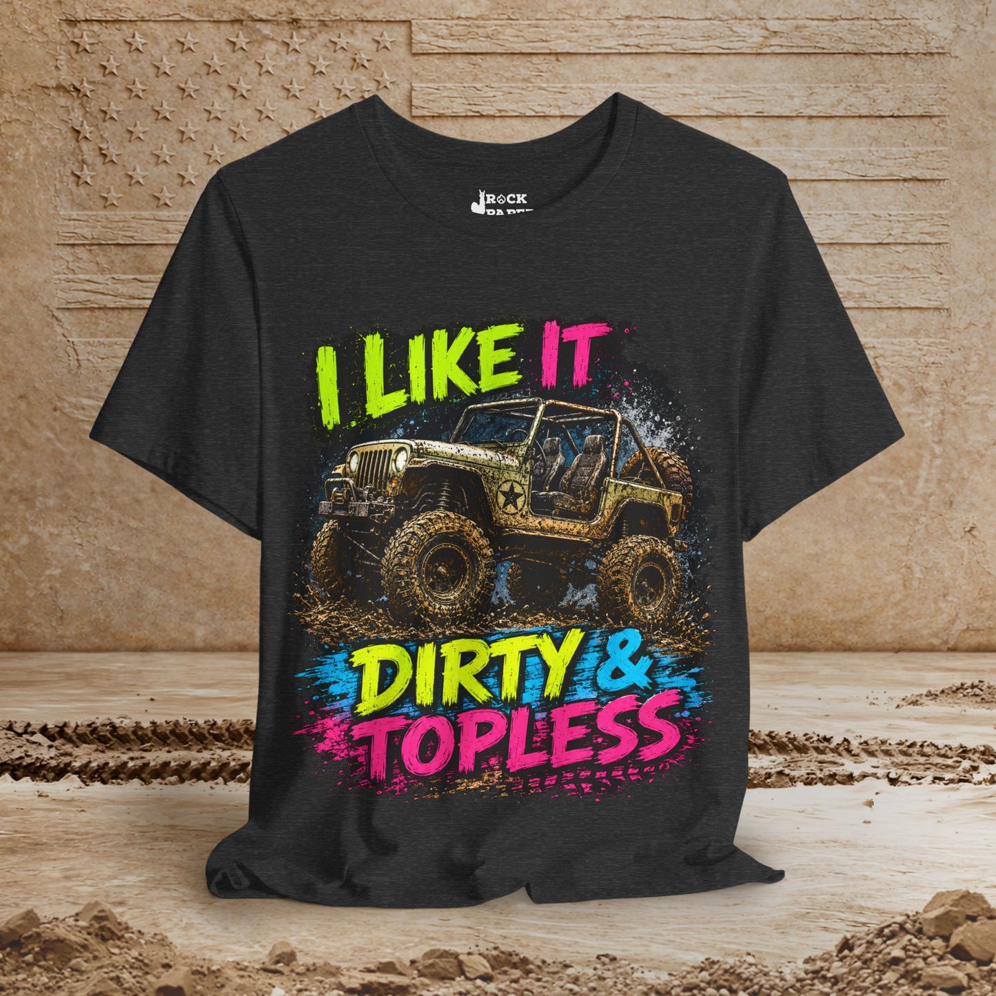 Dirty & Topless V2