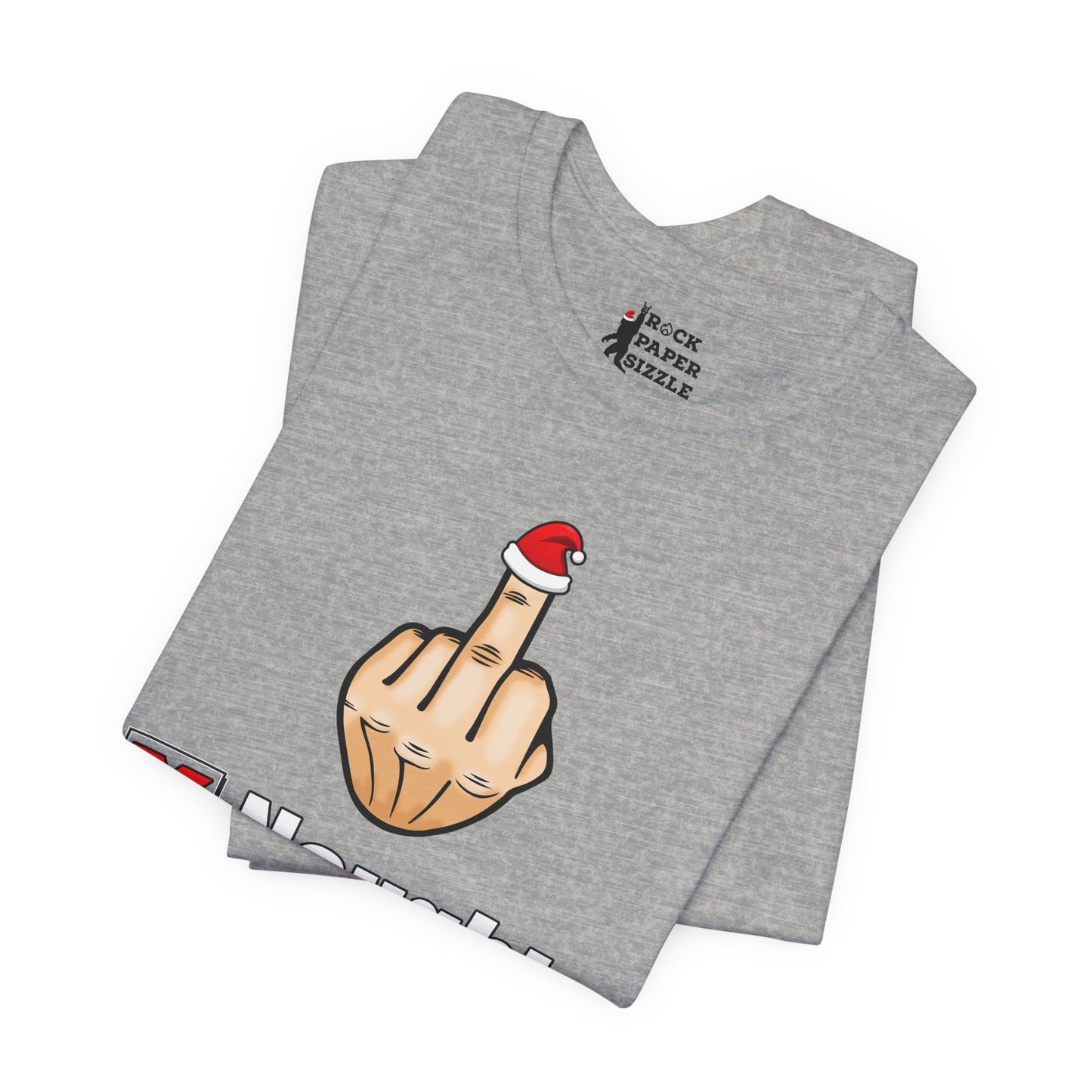 Naughty Christmas T-Shirt