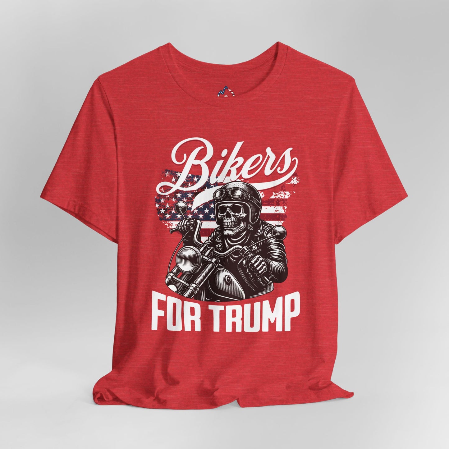 Bikers for Trump T-Shirt