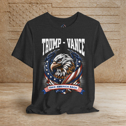 Trump + Vance