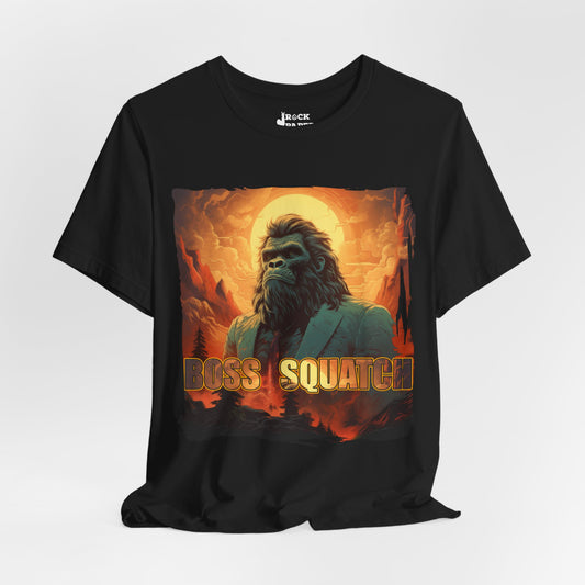 Boss Squatch T-Shirt