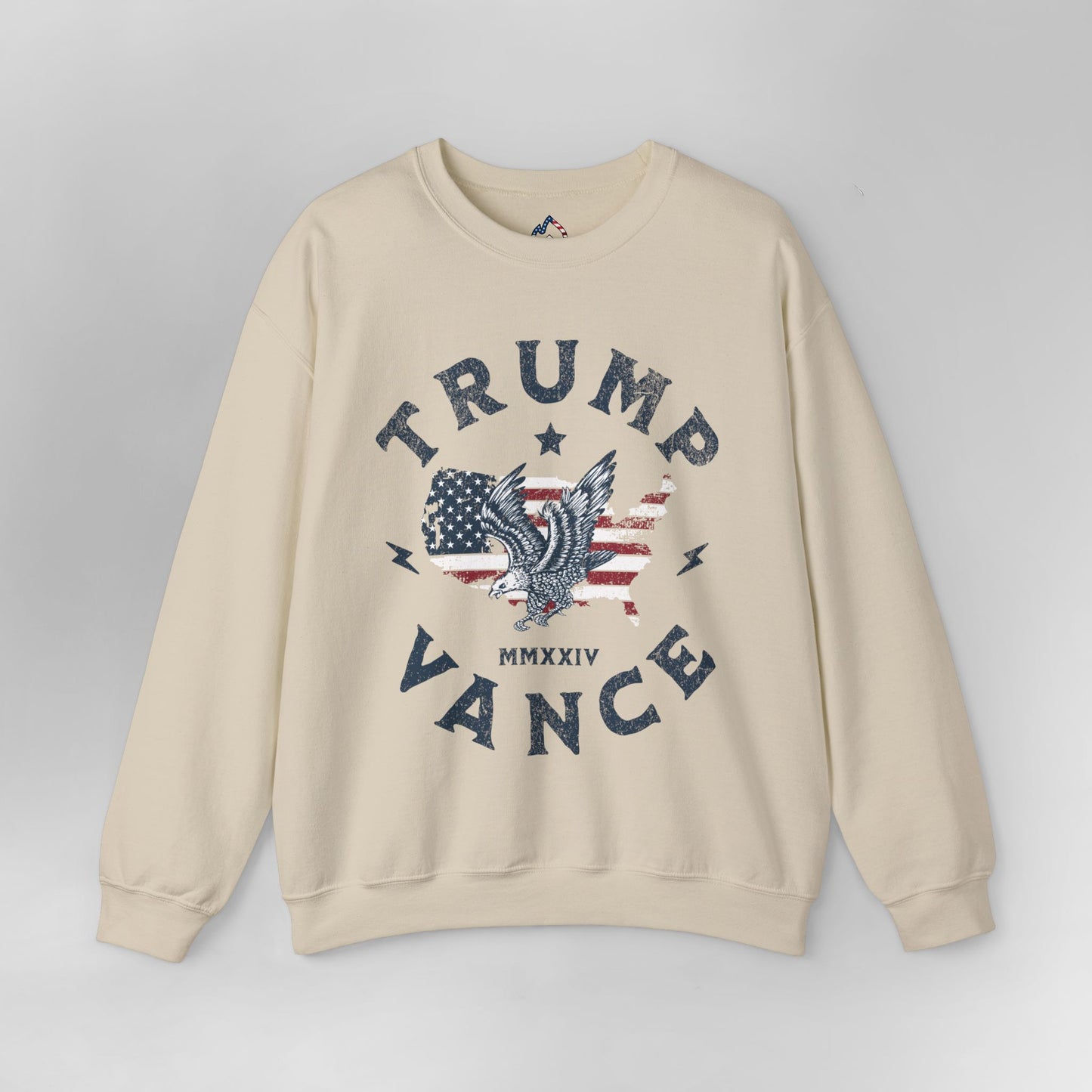 Vintage Trump & Vance Sweatshirt