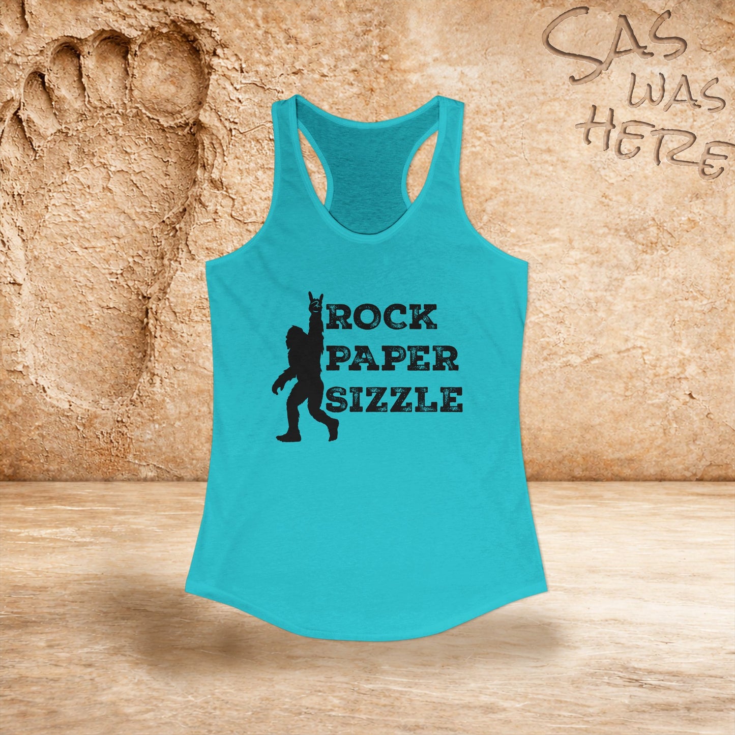 Sizzle Tank Top (Womens)
