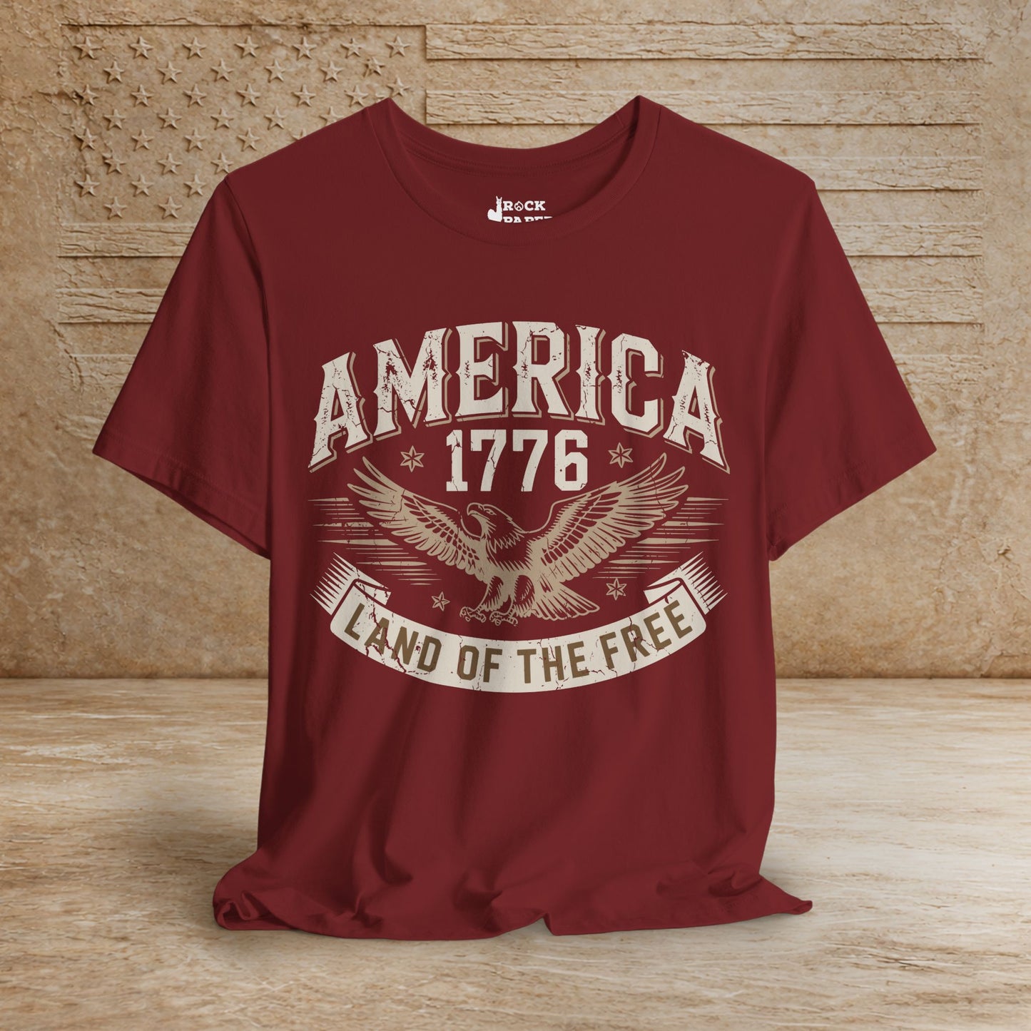 America 1776 Land of the Free