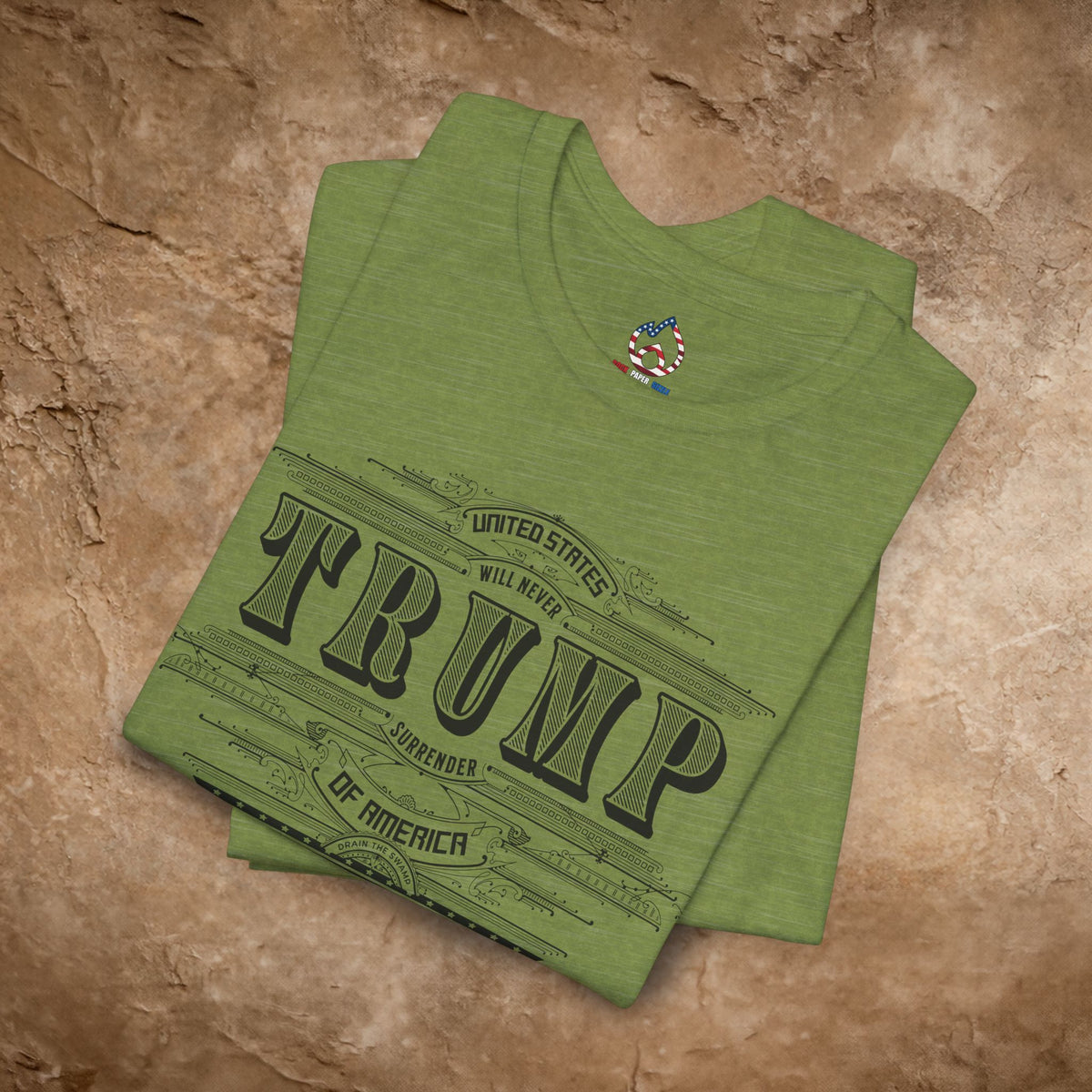Trump Vintage Money