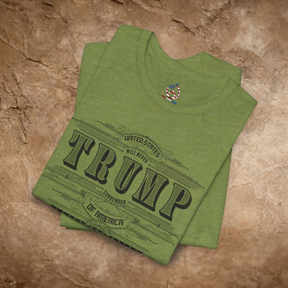 Trump Vintage Money