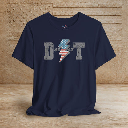 DT 47 - D to the Trump