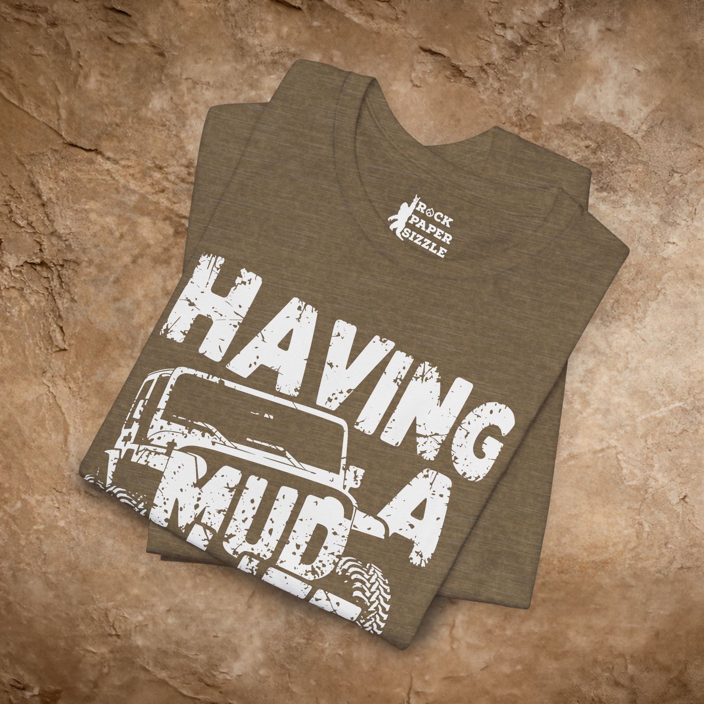 Mud Life Crisis