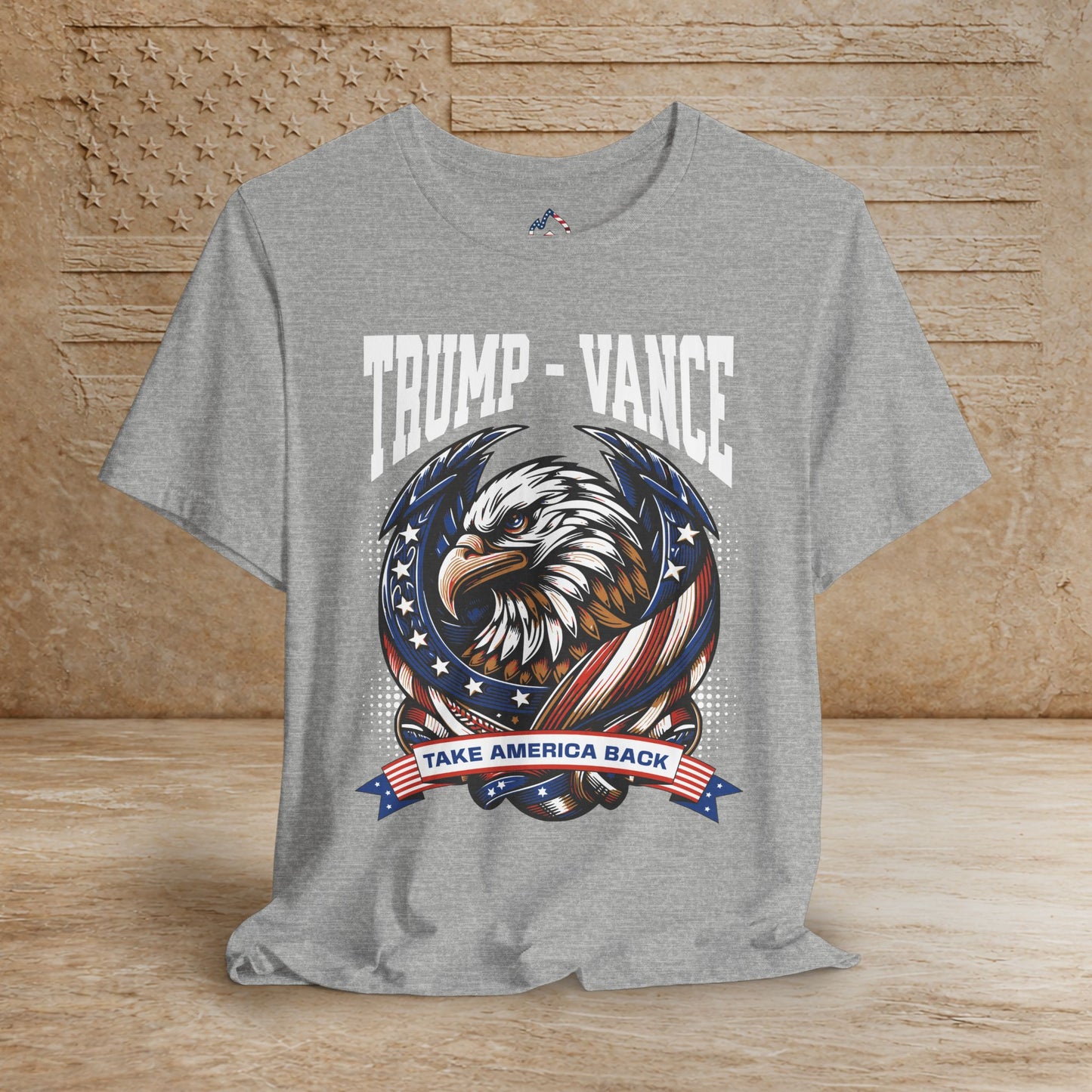 Trump + Vance