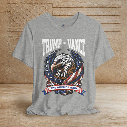 Trump + Vance