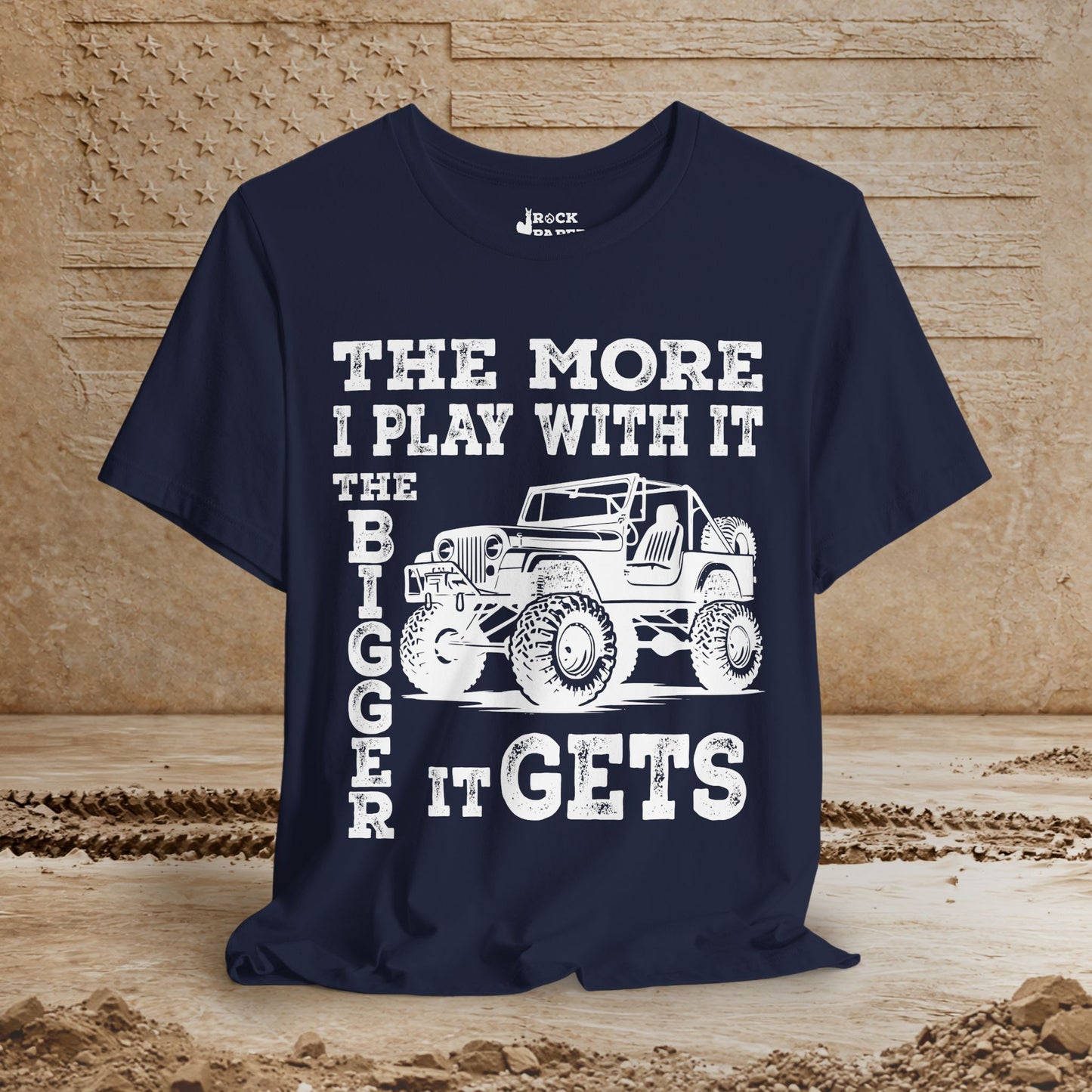 The Bigger it Gets...