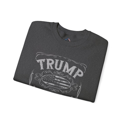 Trump Whiskey Sweatshirt