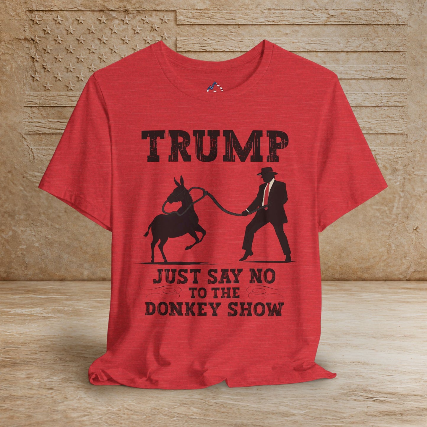 Say No to the Donkey Show