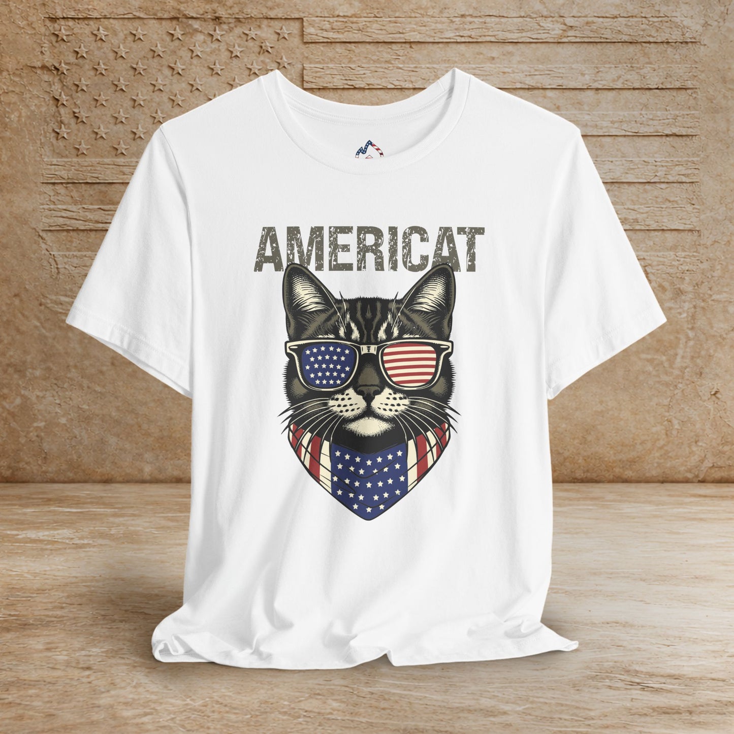 AMERICAT! 🐾
