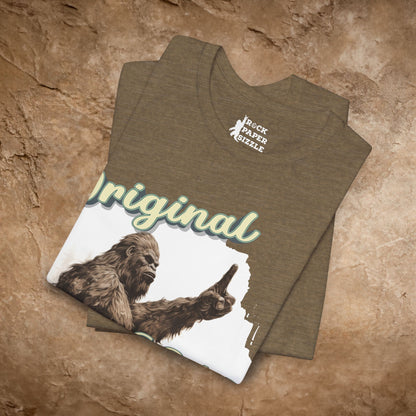 Original G.O.A.T. Bigfoot