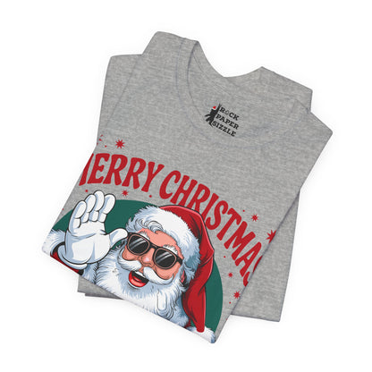 Merry Christmas Bruh! T-Shirt