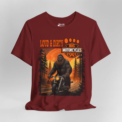 Big Foot Motorcycles