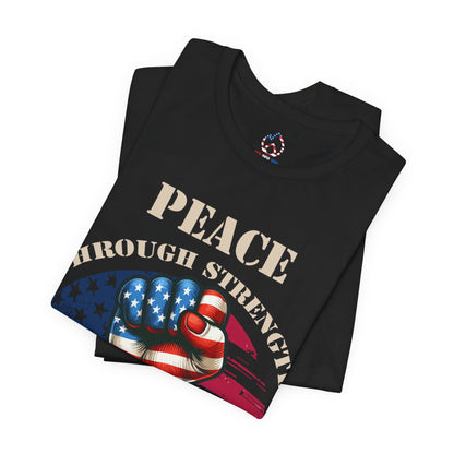 Peace through Strength