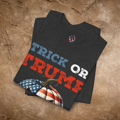 Trick or Trump
