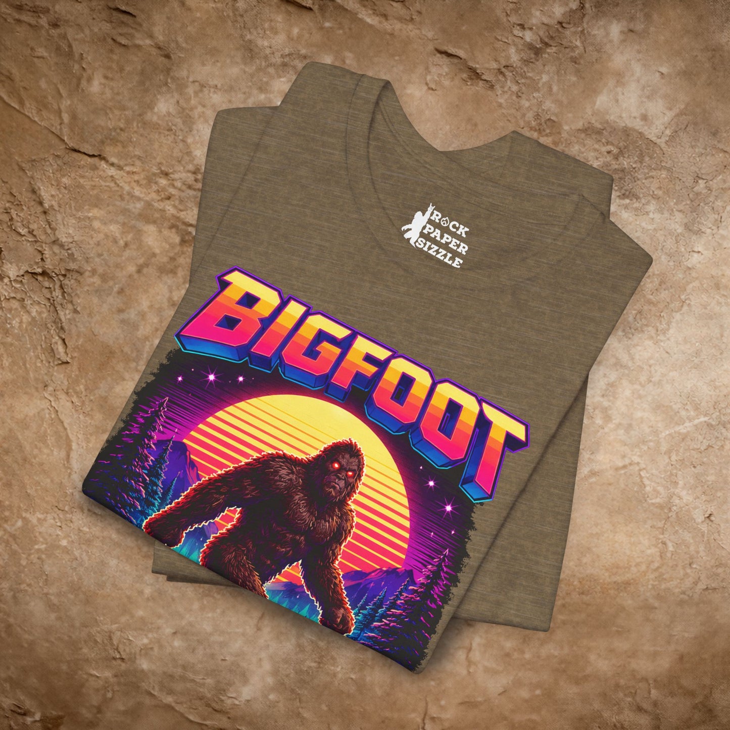 80's Bigfoot