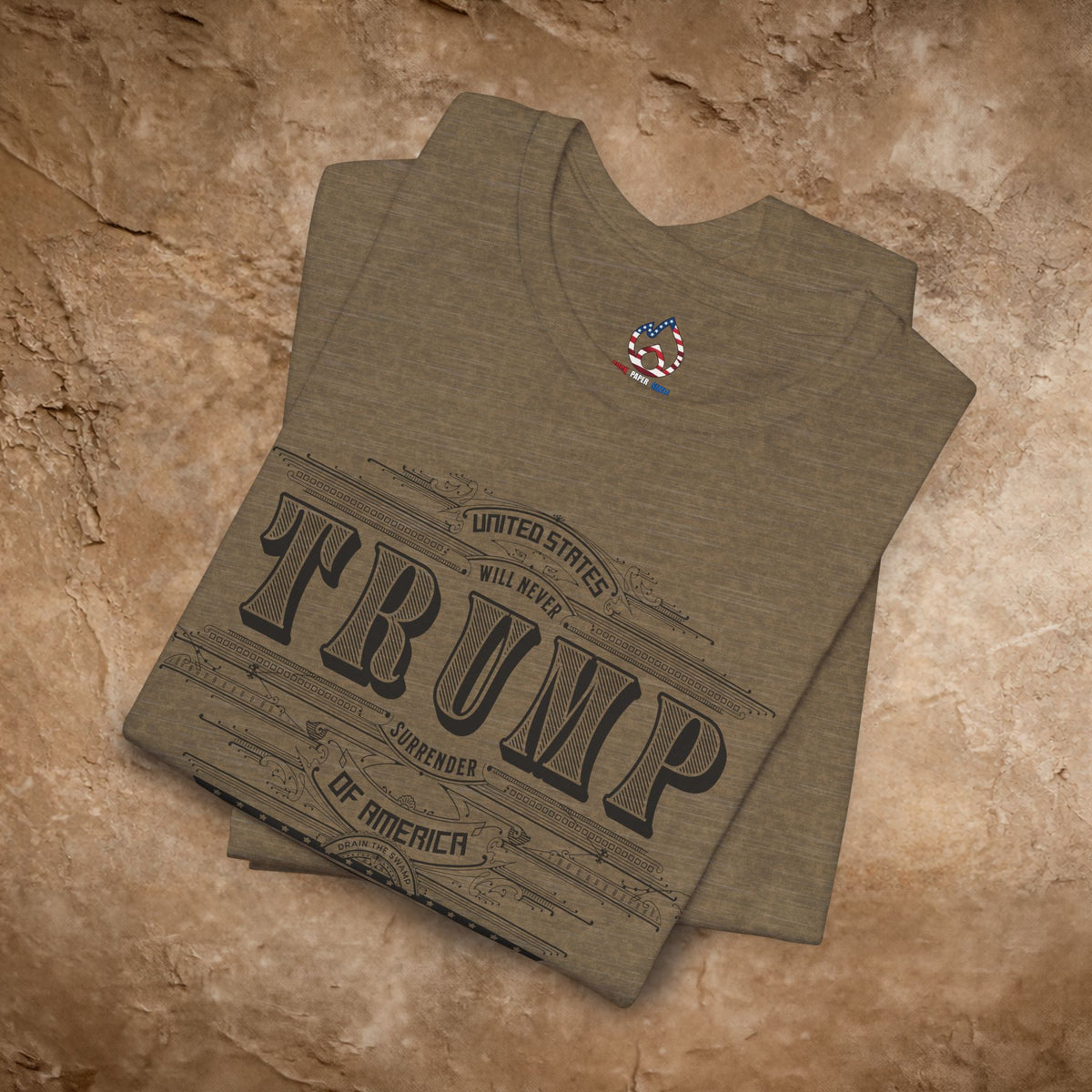 Trump Vintage Money