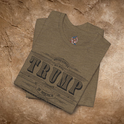 Trump Vintage Money
