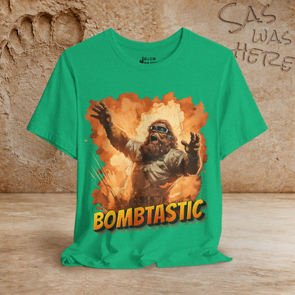 Bombtastic Bigfoot
