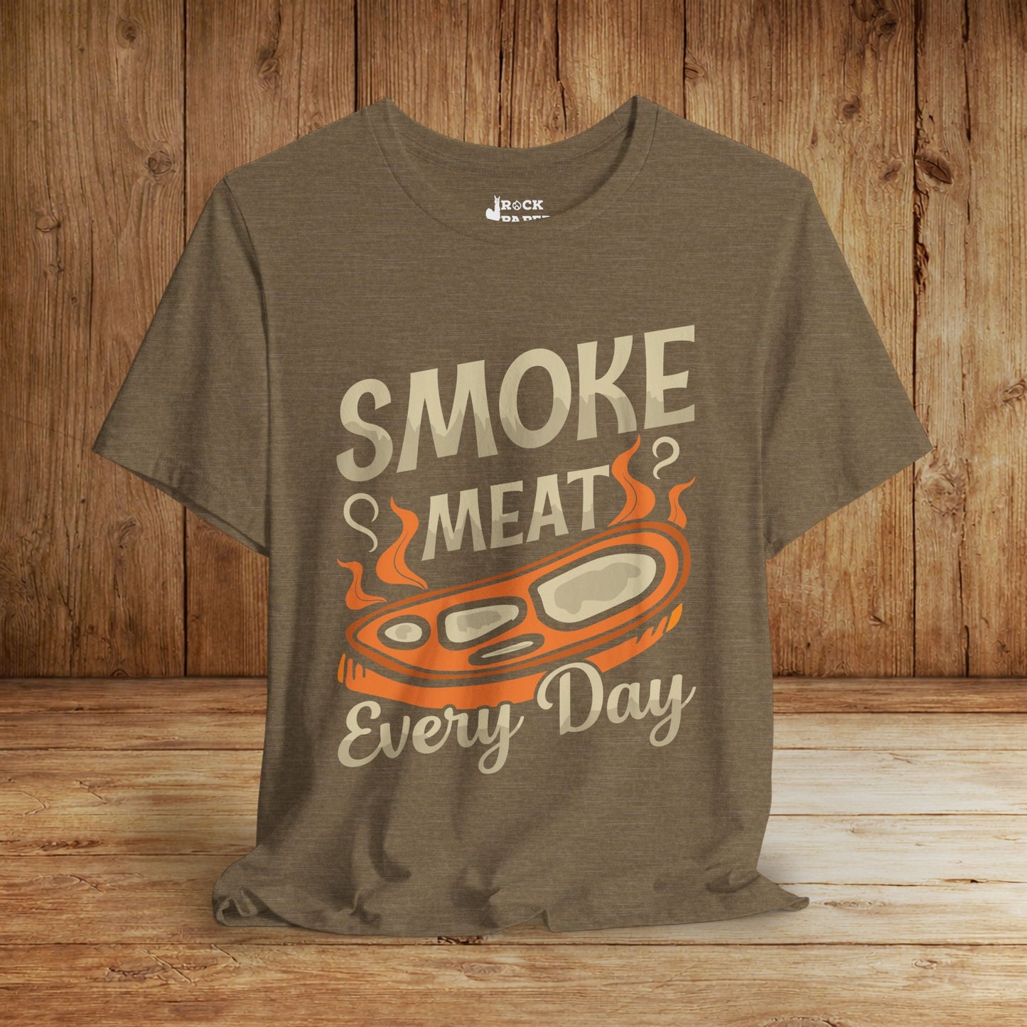 Smoke Meat Every Day