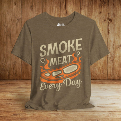 Smoke Meat Every Day