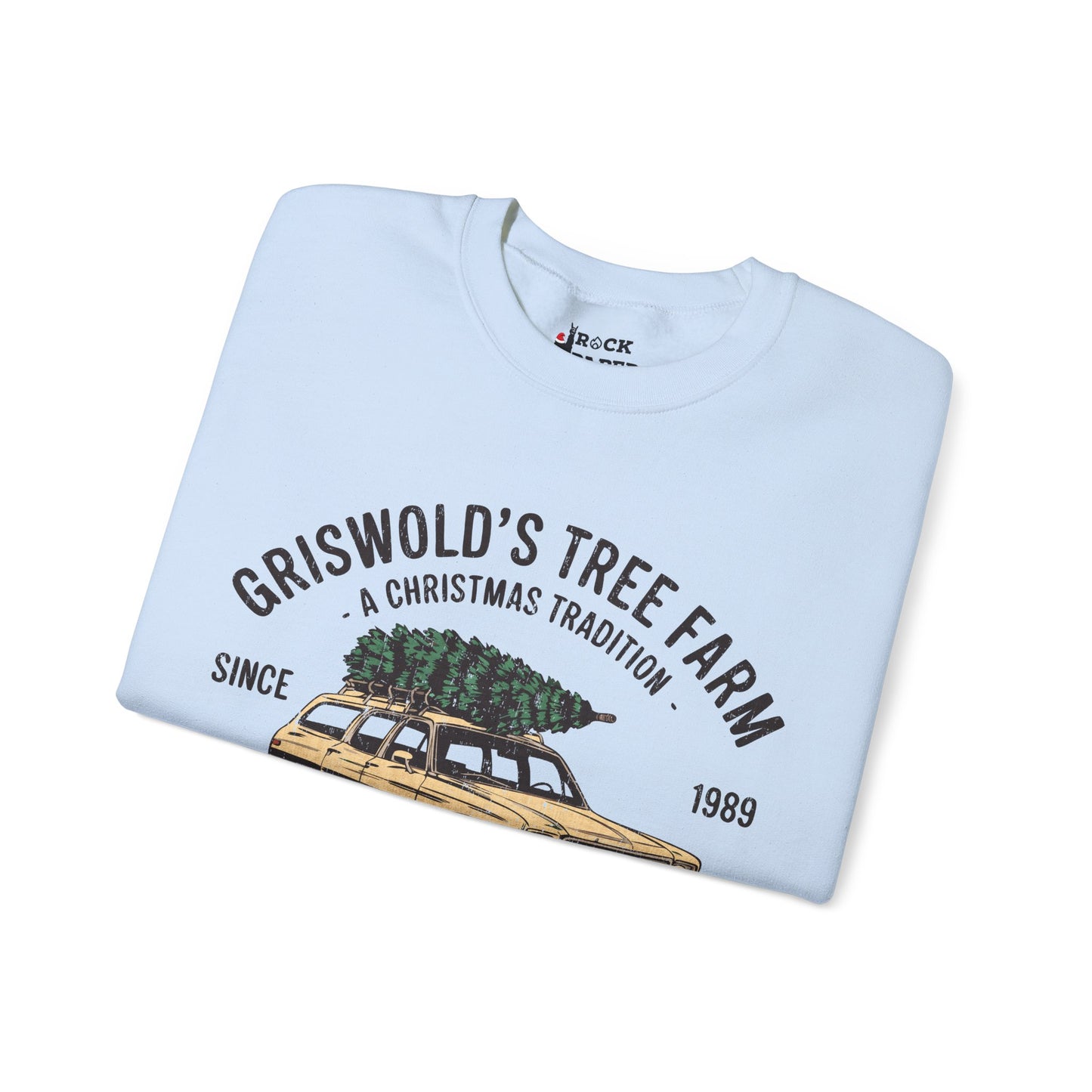 Griswold's Family Christmas Sweatshirt